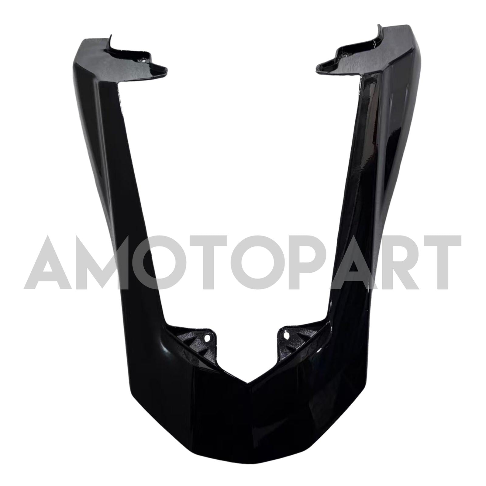 Amotopart 2020-2025 Kawasaki Z1000SX Ninja 1000SX/1100SX Black Fairing Kit