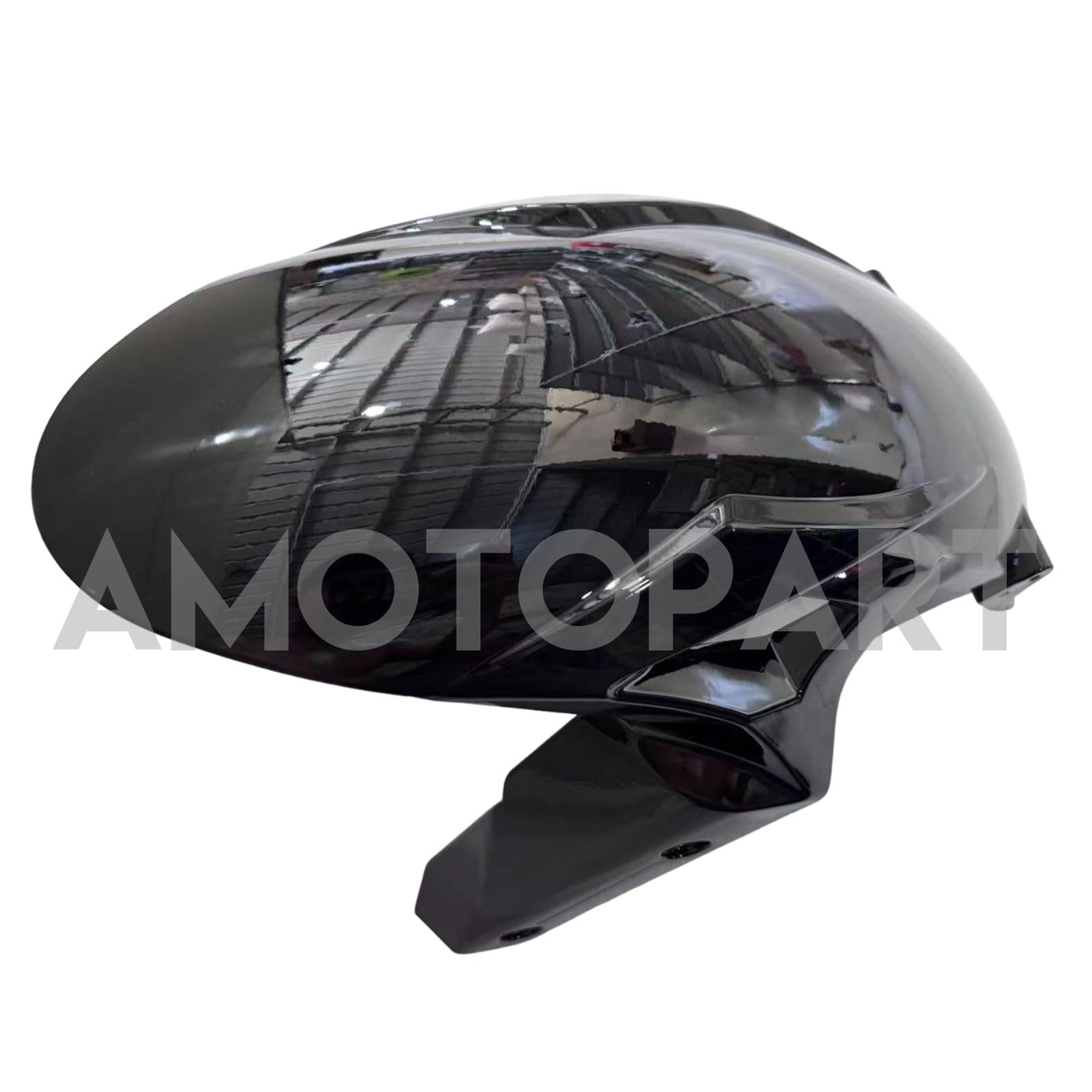 Amotopart 2020-2025 Kawasaki Z1000SX Ninja 1000SX/1100SX Black Fairing Kit