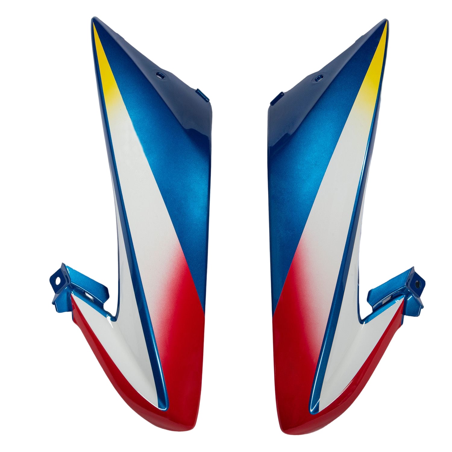 Amotopart 2015-2020 Suzuki GSX-S 1000 Blau&Rotes Verkleidungsset