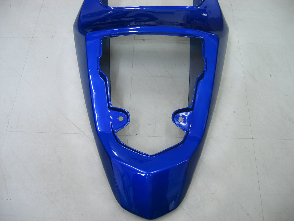 Amotopart 2004-2005 GSXR600750 Suzuki Fairing Blue Kit