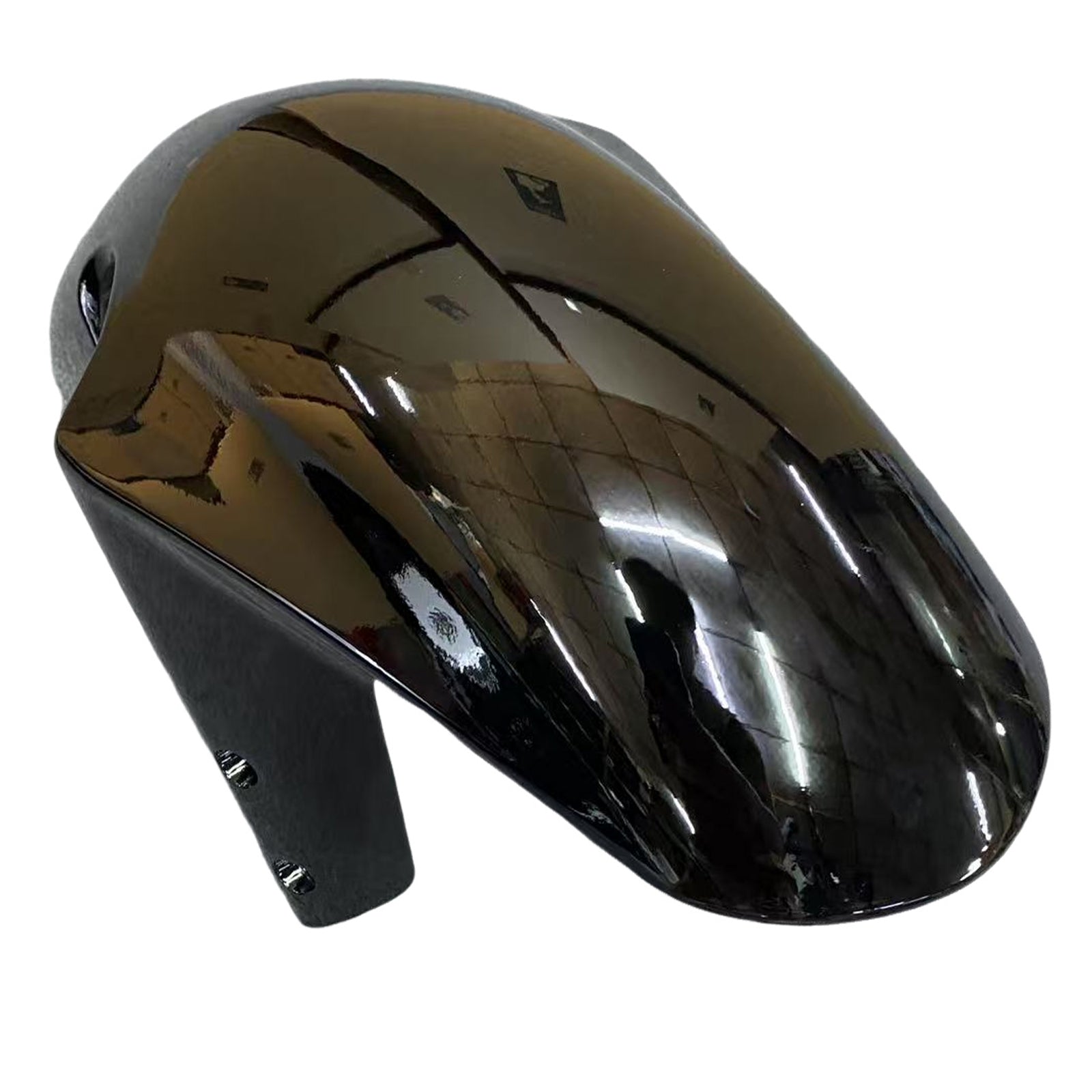 Amotopart 2000-2002 Suzuki GSXR1000 Fairing Black&Sliver Kit