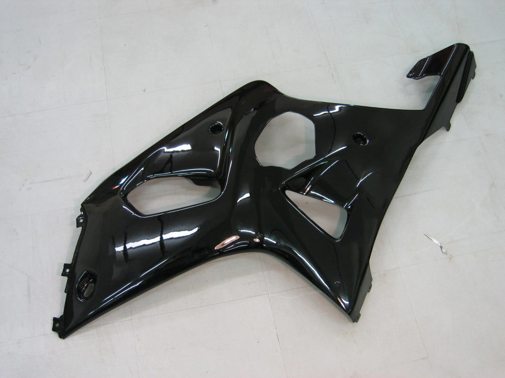 Amotopart 2000-2002 Suzuki GSXR1000 FARION BLACK KIT
