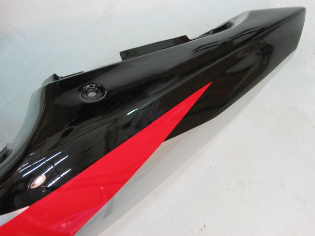 Amotopart 2000-2002 Suzuki GSXR1000 Fairing Red & Sliver Kit