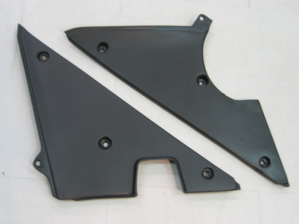 Amotopart 2000-2002 Suzuki GSXR1000 Fairing Red & Sliver Kit