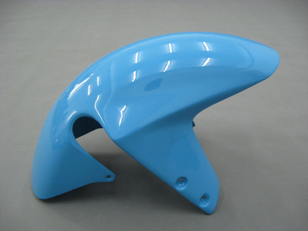 Zestaw owiewek Amotopart 2000-2002 Suzuki GSXR1000 Multi Blue