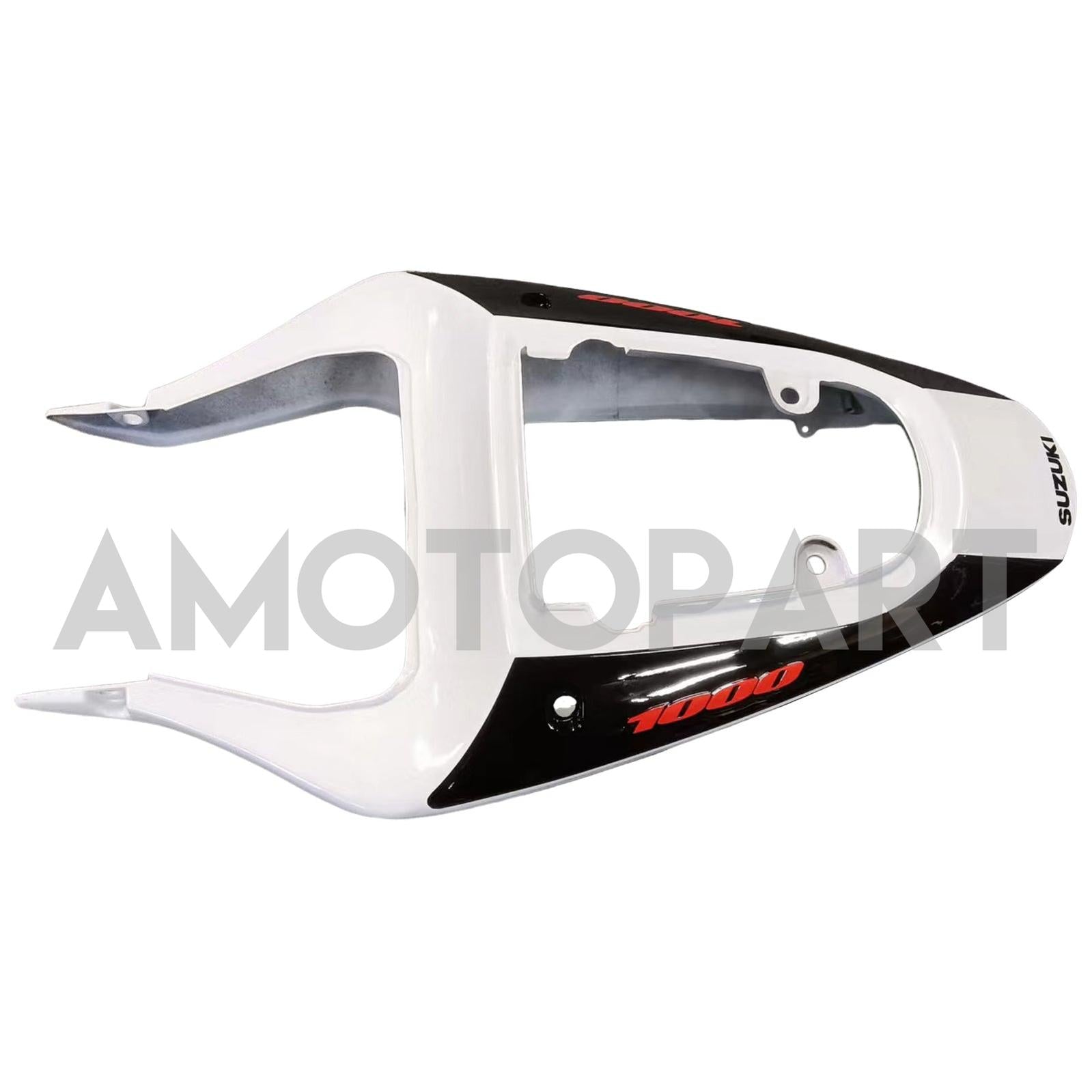 Amotopart 2000-2002 Suzuki GSXR1000 Fairing Blue Kit