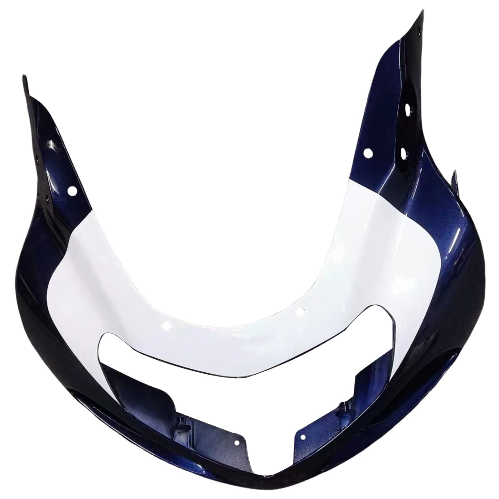Amotopart 2000-2002 Suzuki GSXR1000 Fairing Blue Kit