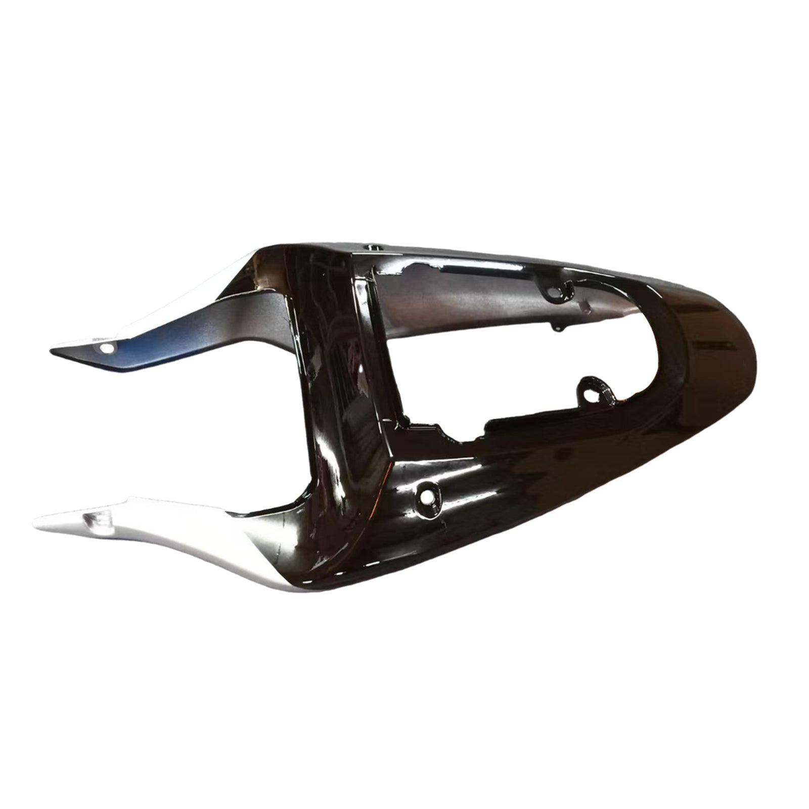 Amotopart 2000-2002 スズキ GSXR1000 フェアリング ブルー&シルバー キット