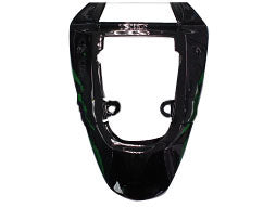 Amotopart kuip voor Suzuki GSXR1000 2000-2002, zwart&Ggroene vlammenset