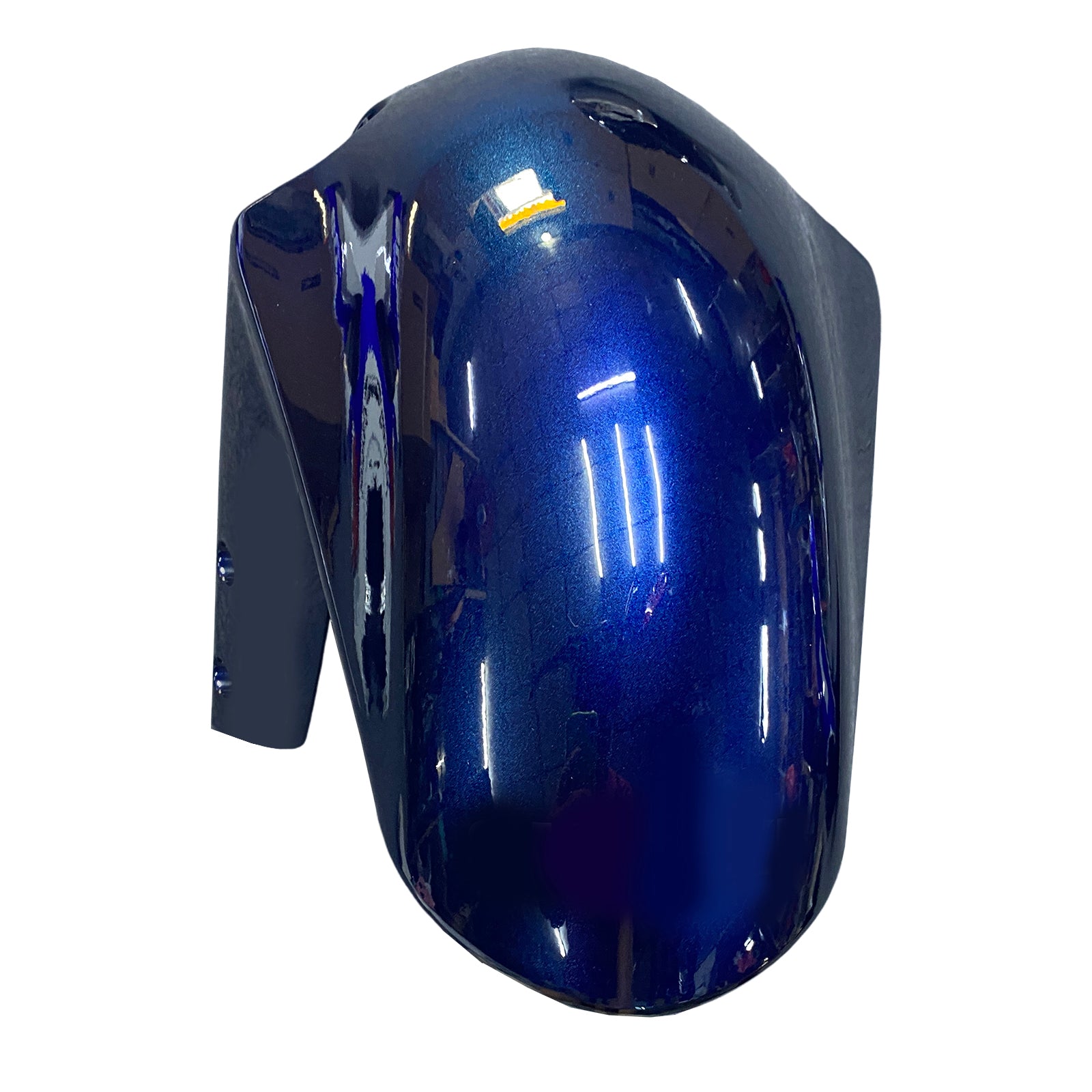 Amotopart Suzuki 2000-2002 GSXR1000 White Blue Fairing Kit