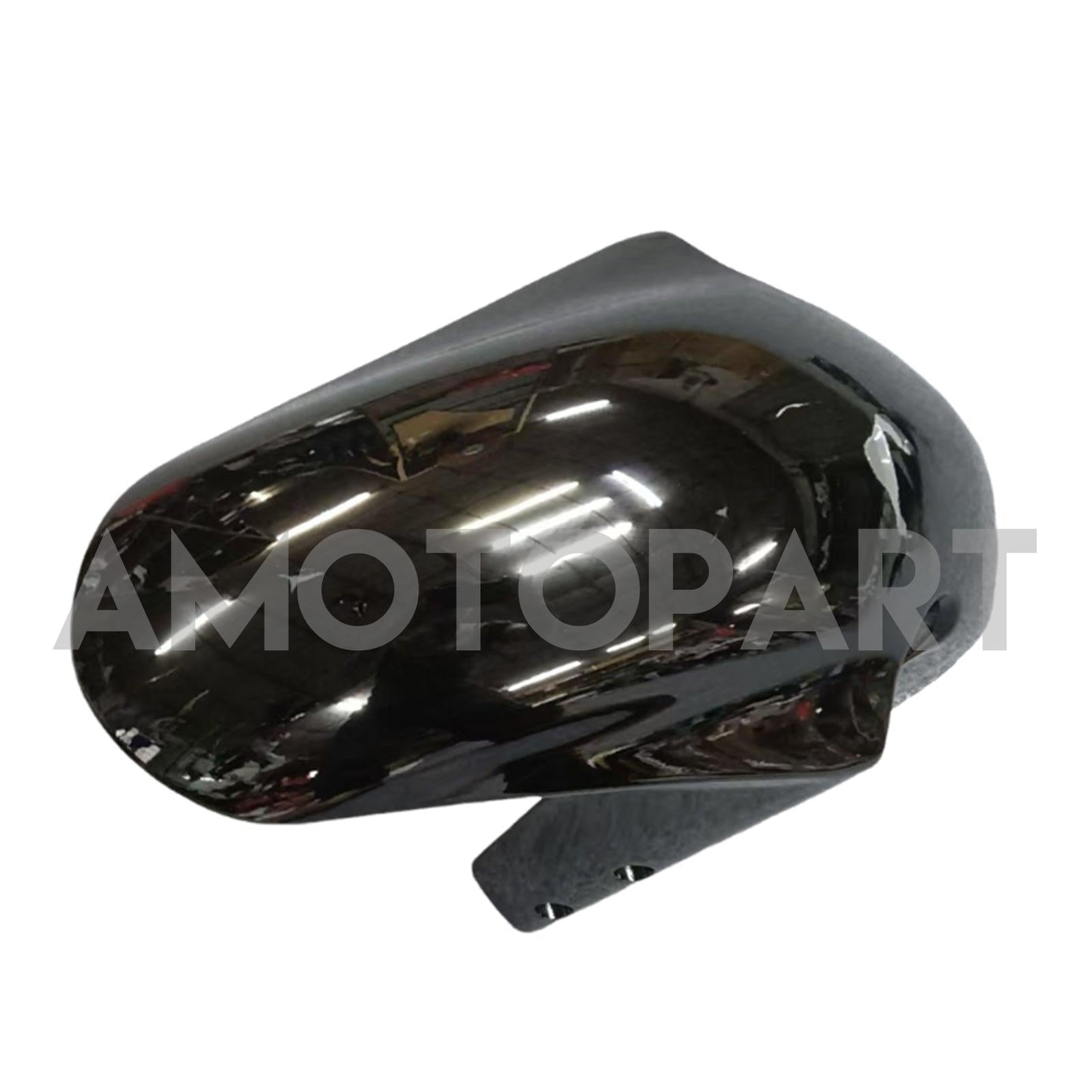 Amotopart Suzuki 2000-2002 GSXR1000 White Black Fairing Kit