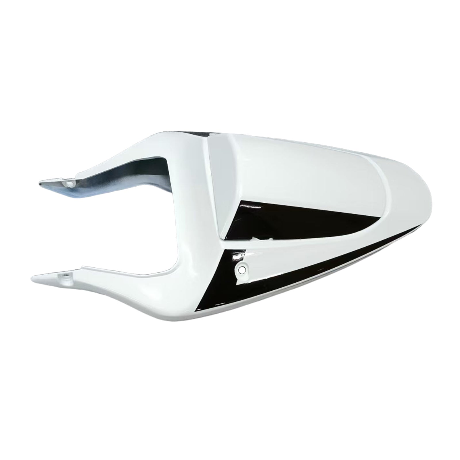 Amotopart 2000-2002 K1 K2 GSXR1000 Suzuki Blue&White Style2 Fairing Kit