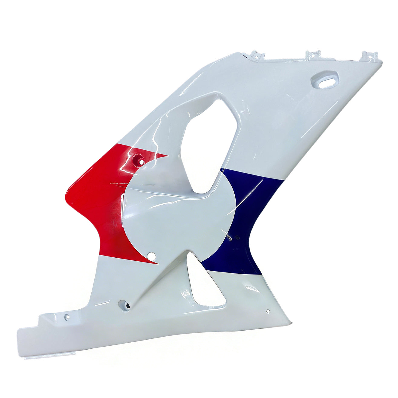 Amotopart 2000-2002 K1 K2 GSXR1000 Suzuki Blue&Red Fairing Kit