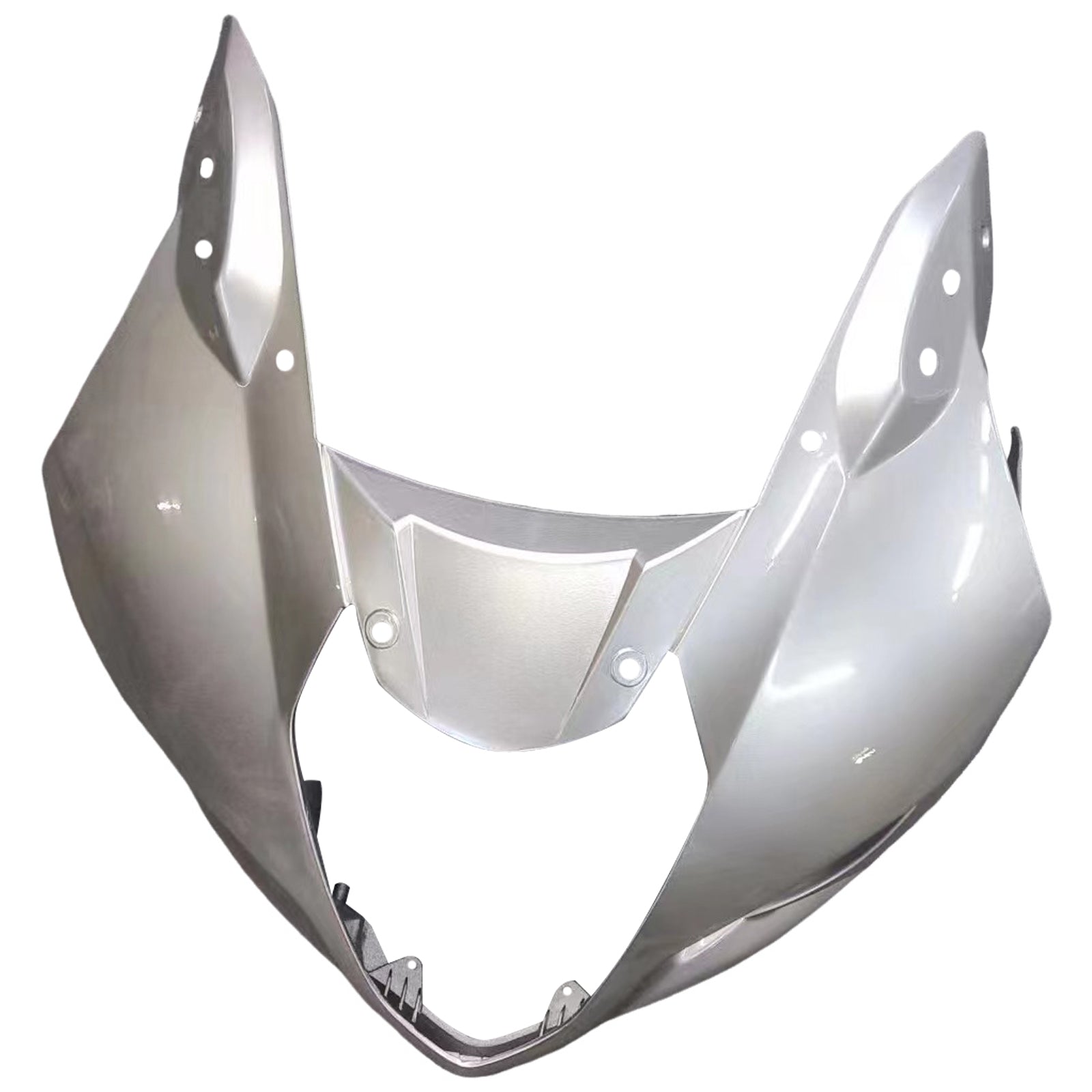 Amotopart 2003-2004 Suzuki GSXR1000 Sliver Fairing Kit