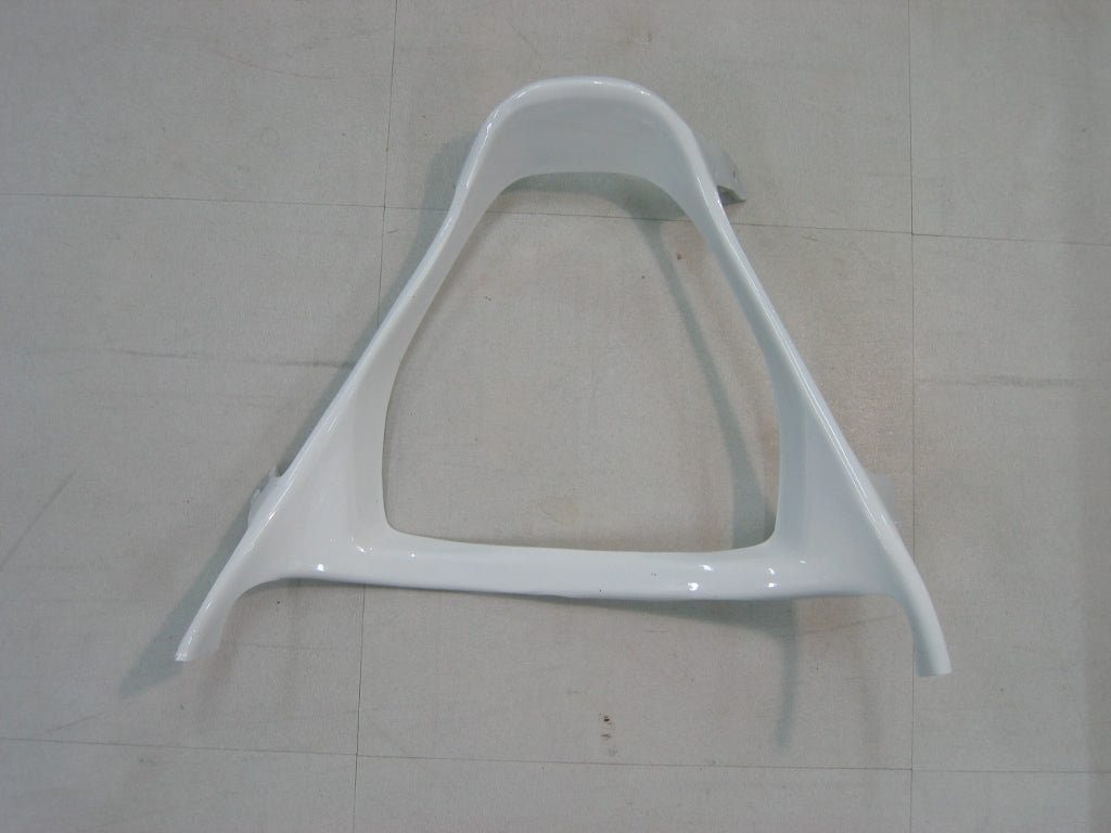 Amotopart 2003-2004 Suzuki GSXR1000 Fairing White&Red Kit