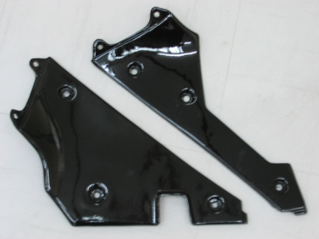 Amotopart 2003-2004 Suzuki GSXR1000 Fairing Multi Blue Kit