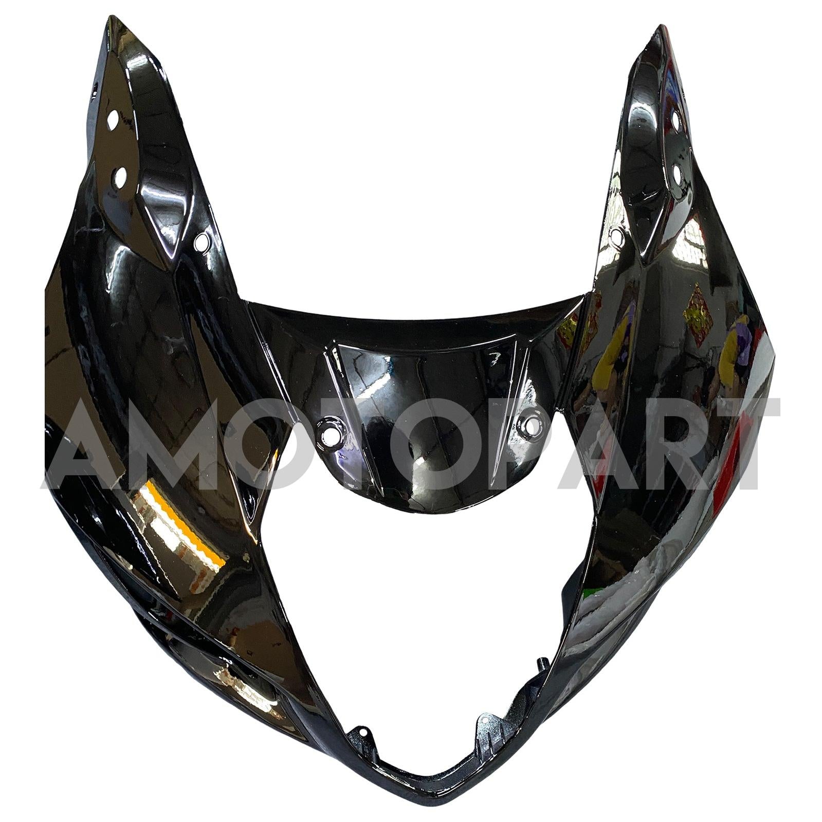 Amotopart 2003-2004 Suzuki GSXR1000 Verkleidung G-Black Kit