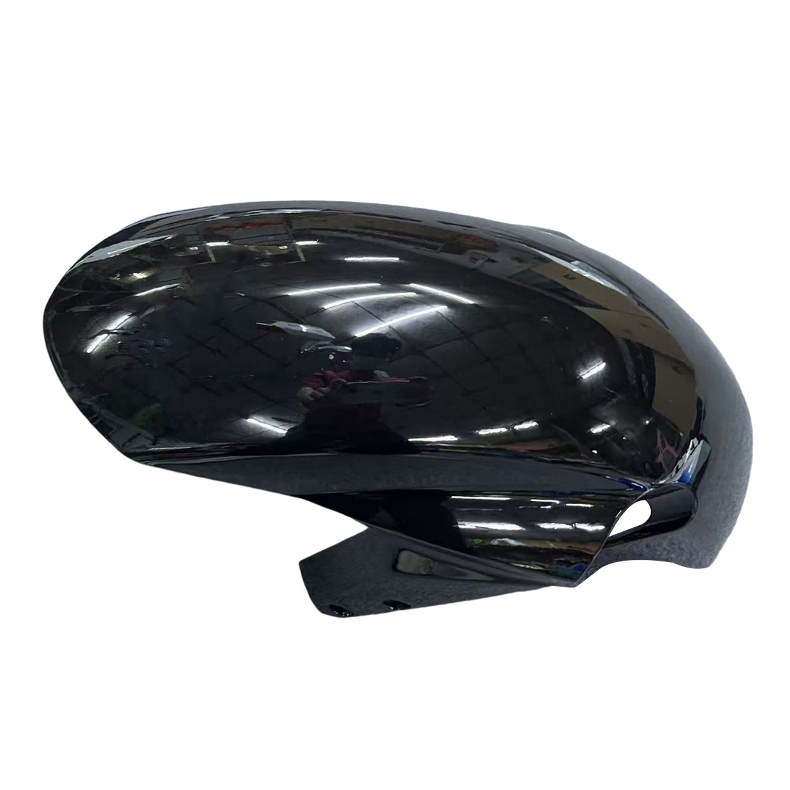 Amotopart 2003-2004 Suzuki GSXR1000 Fairing Multi White & Black Kit