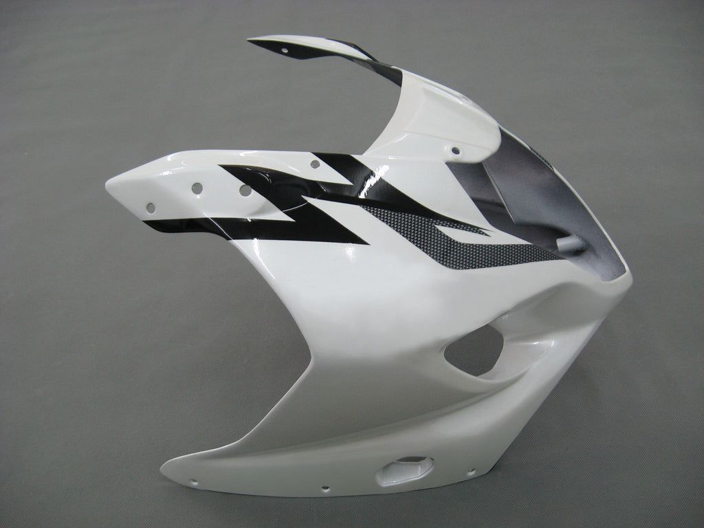 Amotopart 2003-2004 Suzuki GSXR1000 Facring White Kit