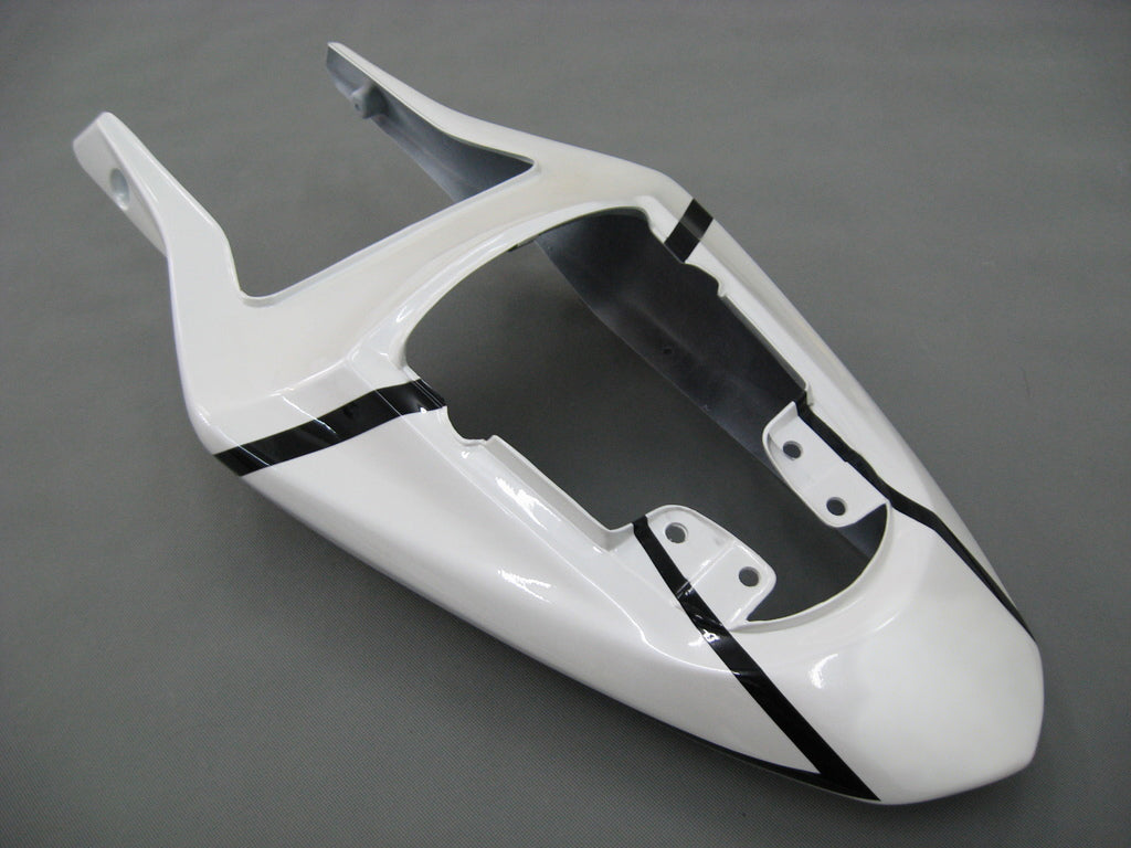Amotopart 2003-2004 Suzuki GSXR1000 Facring White Kit