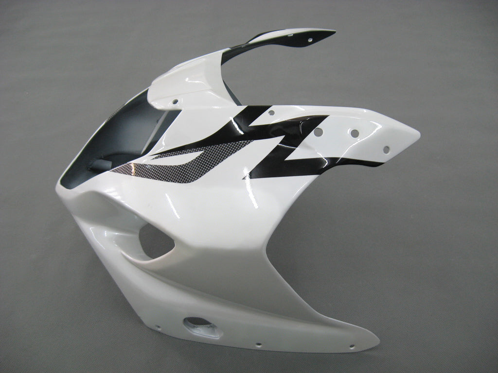 Amotopart 2003-2004 Suzuki GSXR1000 Facring White Kit