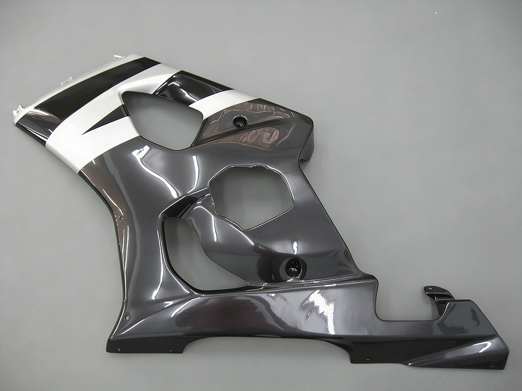 Amotopart 2003-2004 スズキ GSXR1000 フェアリング ブラック キット