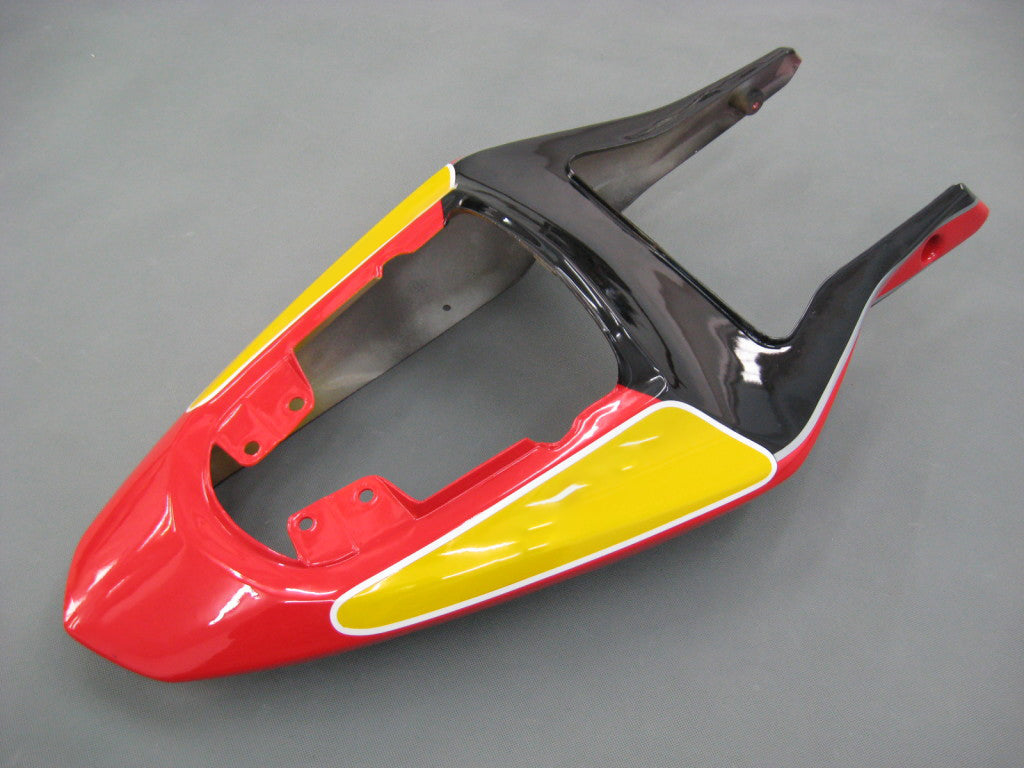 Carenatura Amotopart 2003-2004 Suzuki GSXR1000 Multi Red&Bmancanza Kit