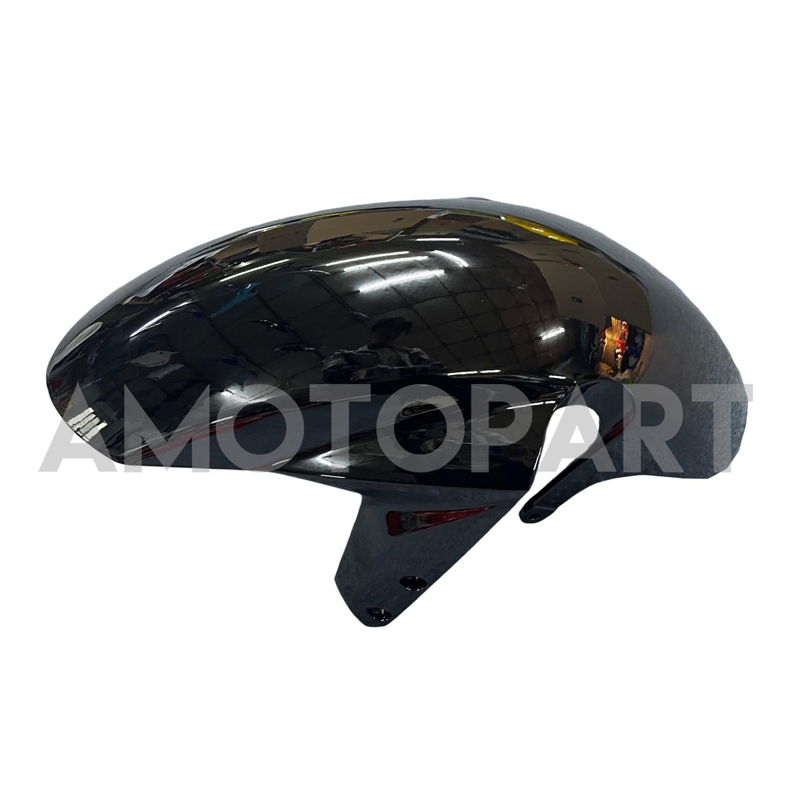 Amotopart 2003-2004 Suzuki GSXR1000 Fairing Yellow&Black Kit