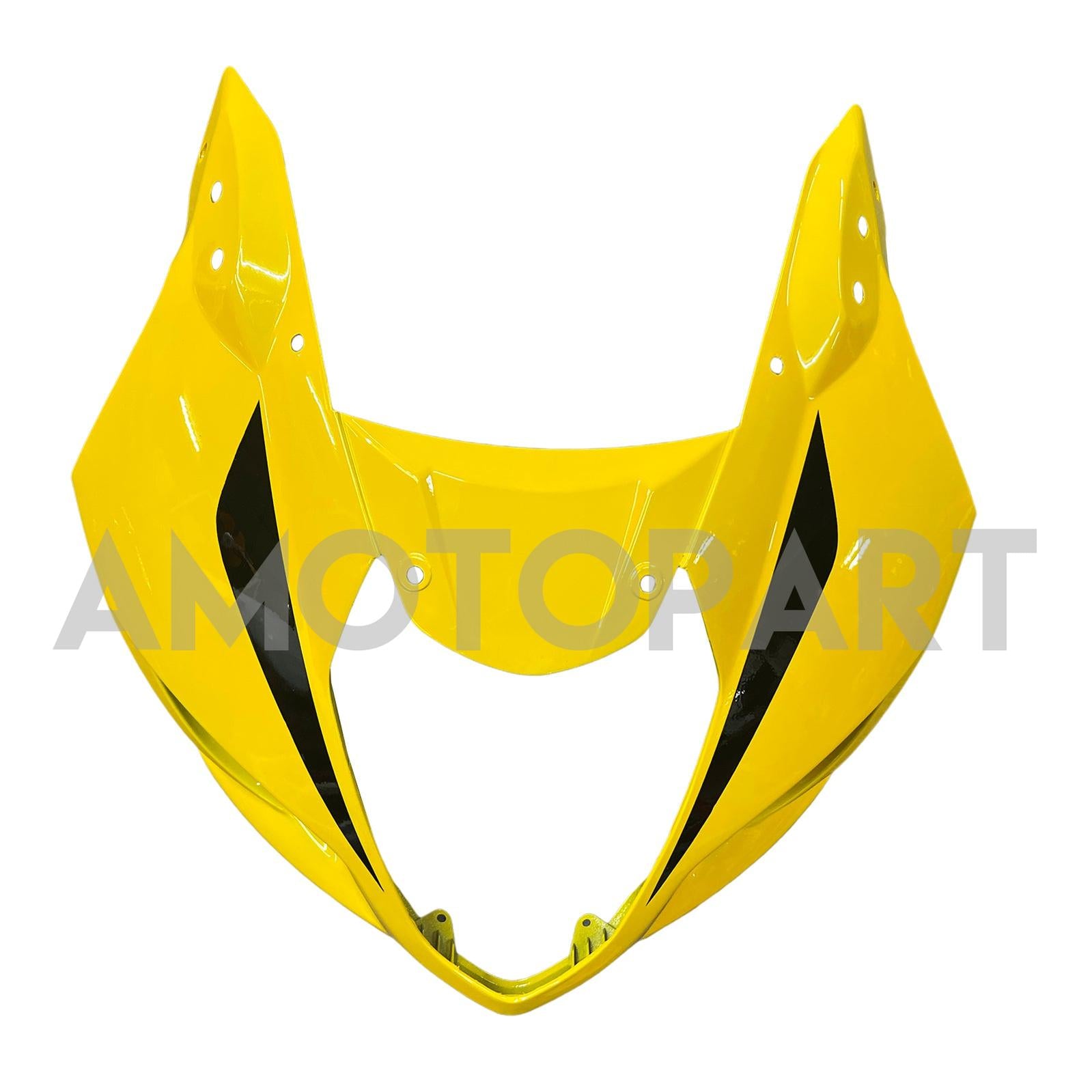 Amotopart 2003-2004 Suzuki GSXR1000 Fairing Yellow&Black Kit