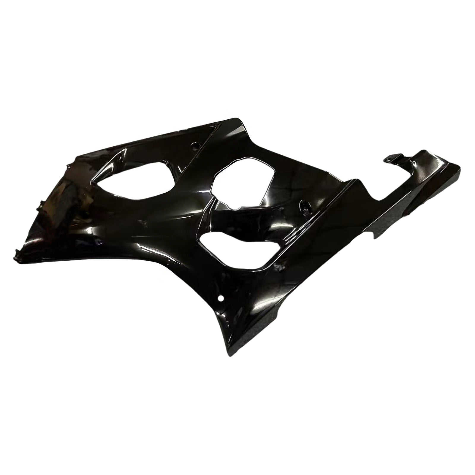 Amotopart 2003-2004 Suzuki GSXR1000 Fairing Black Kit