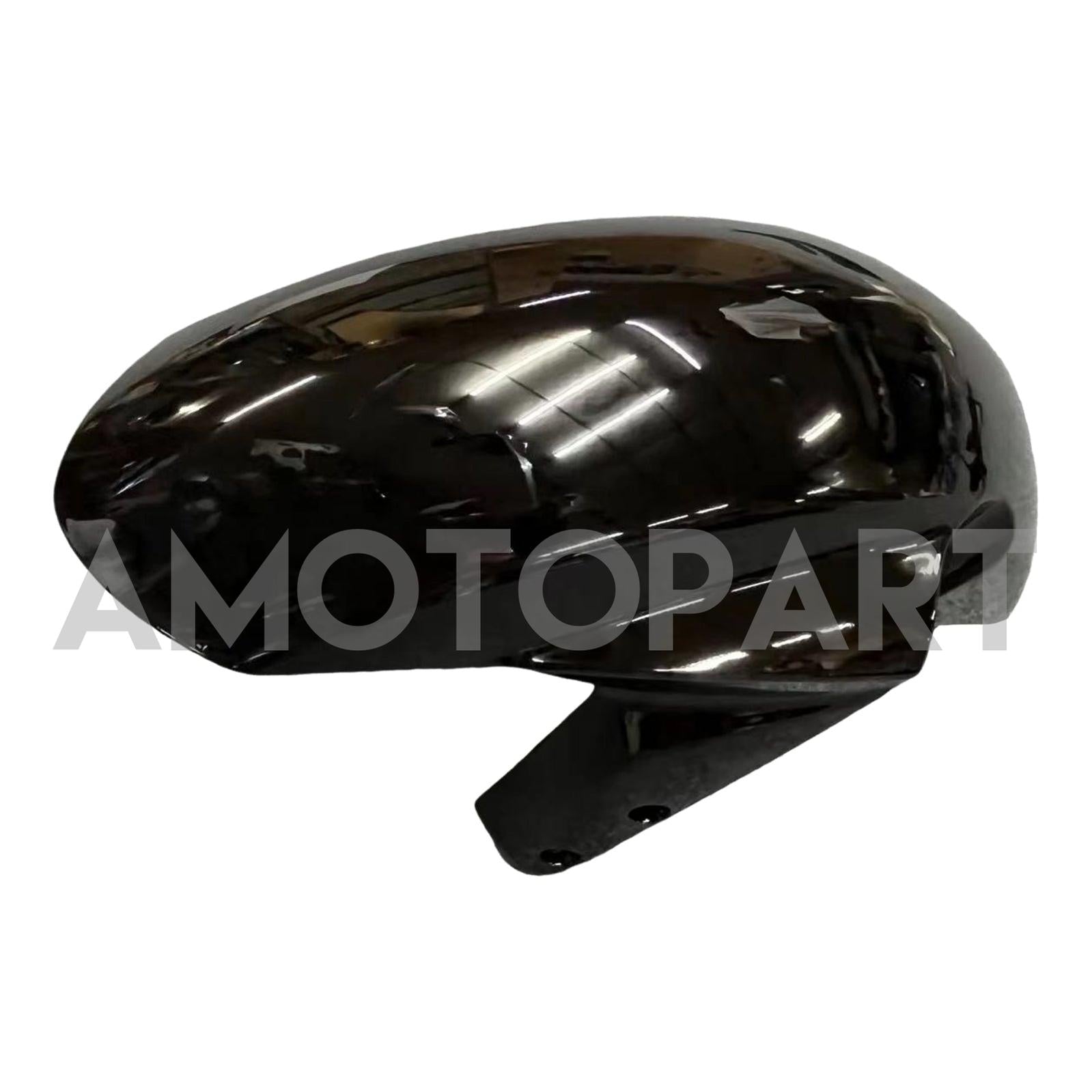 Amotopart 2003-2004 Suzuki GSXR1000 Fairing Black Kit
