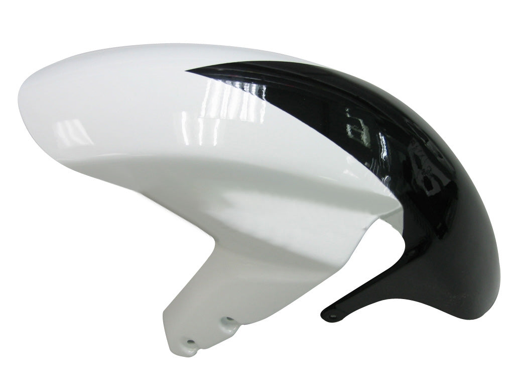 Carenado blanco Amotopart Suzuki GSXR1000 2003-2004&BFalta Multi Kit