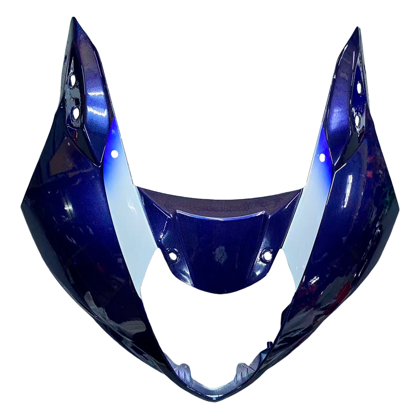 Amotopart 2003-2004 Suzuki GSXR1000 Blue Black Fairing Kit