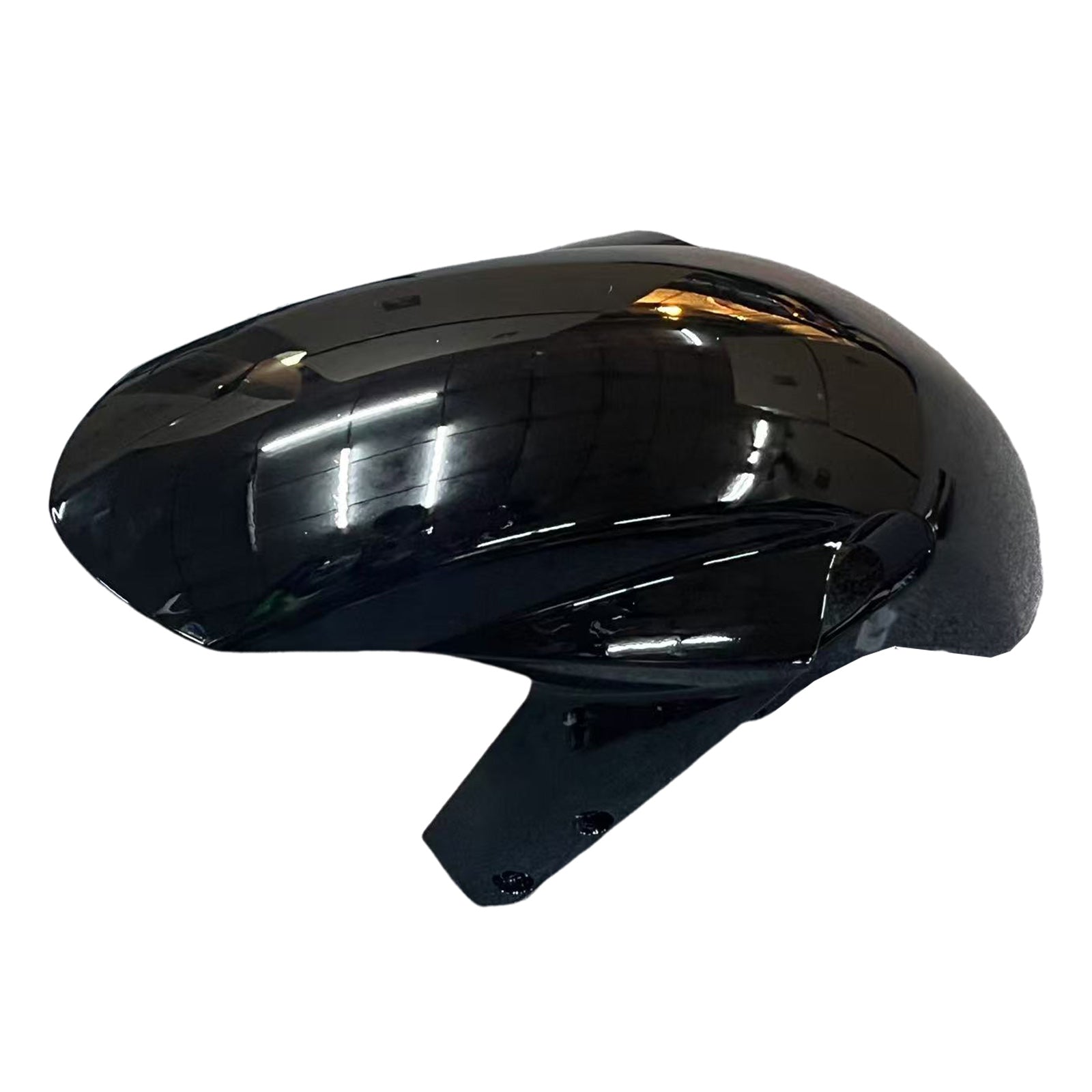 Amotopart Suzuki 2003-2004 GSXR1000 Sliver Black Fairing Kit