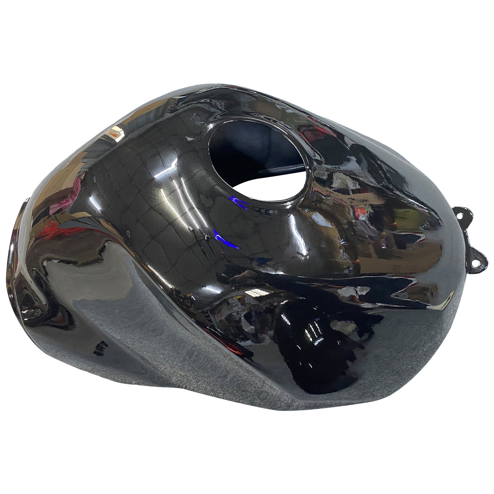 Amotopart 2003-2004 K3 Suzuki GSXR1000 Gloss Black Red Fairing Kit