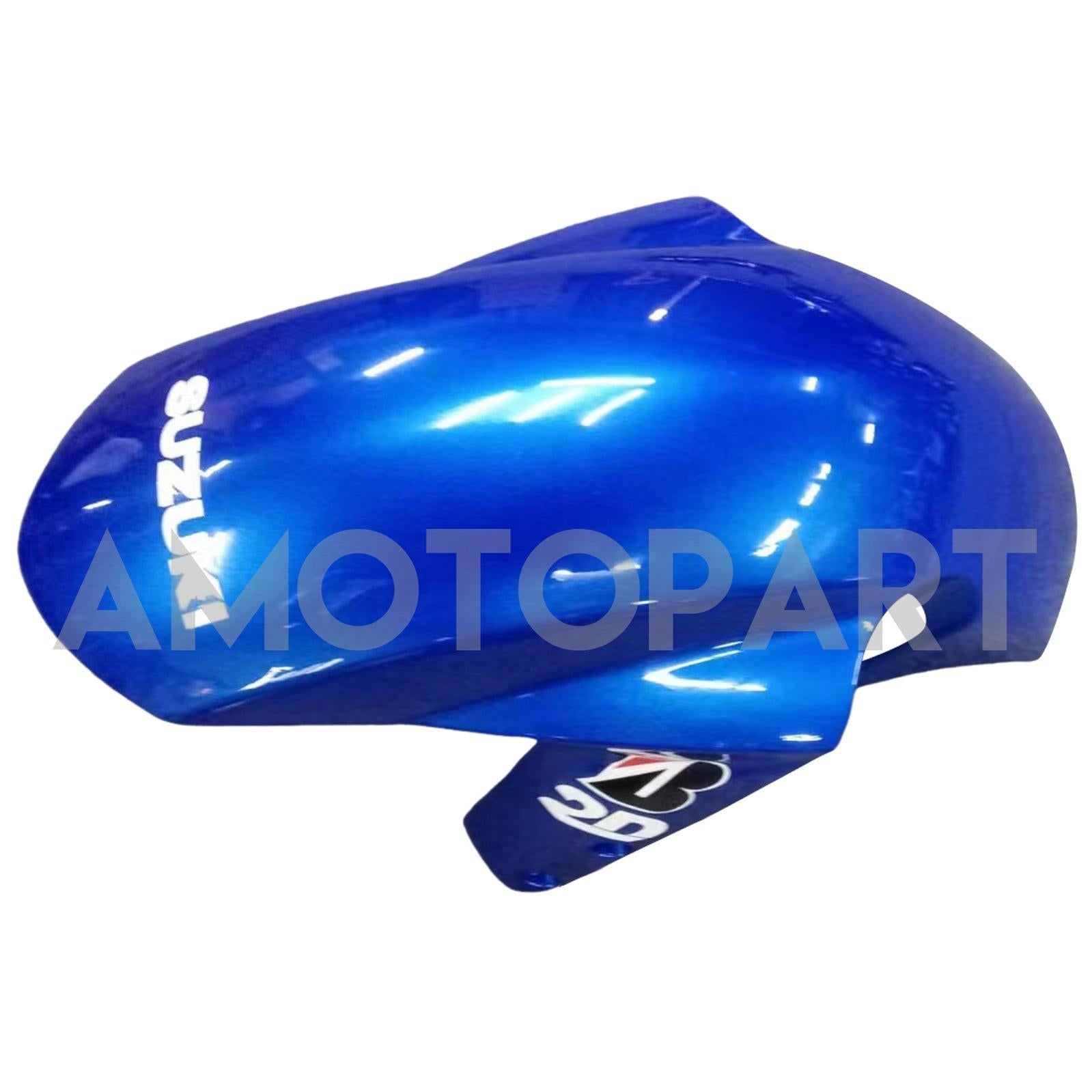 Amotopart 2003-2004 K3 Suzuki GSXR1000 Blue&Yellow Fairing Kit