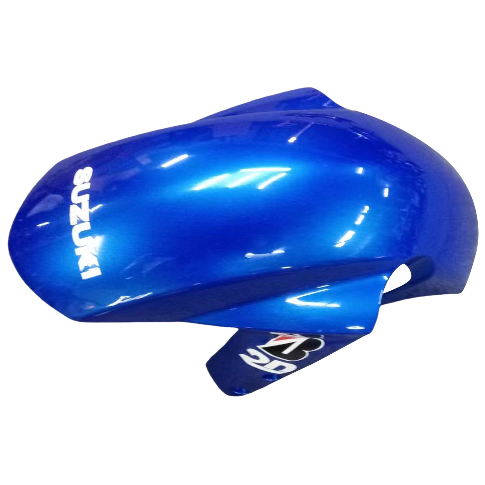 Amotopart 2003–2004 K3 Suzuki GSXR1000 Blau&Gelber Verkleidungssatz