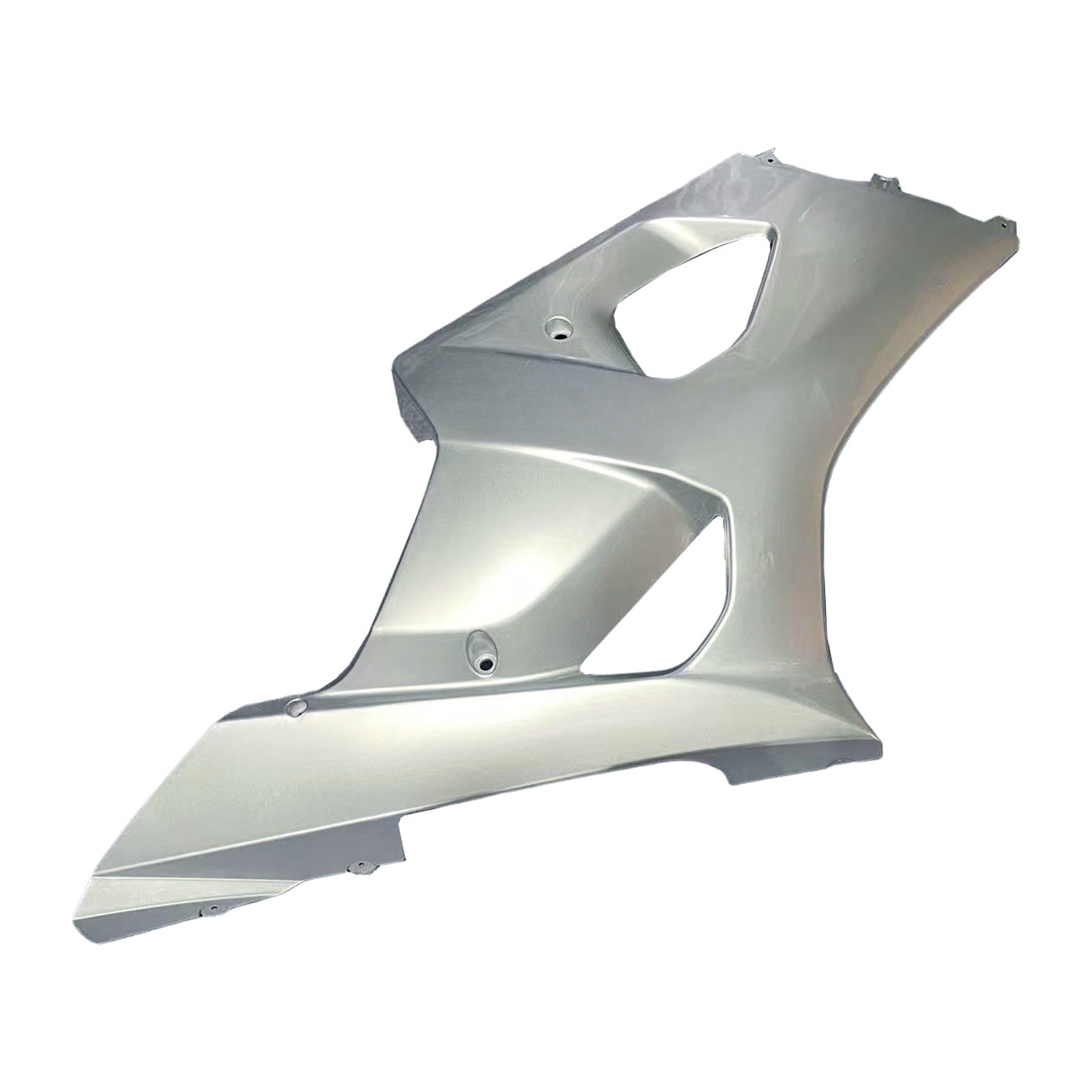 Amotopart 2003-2004 K3 GSXR1000 Suzuki Gray Fairing Zestaw
