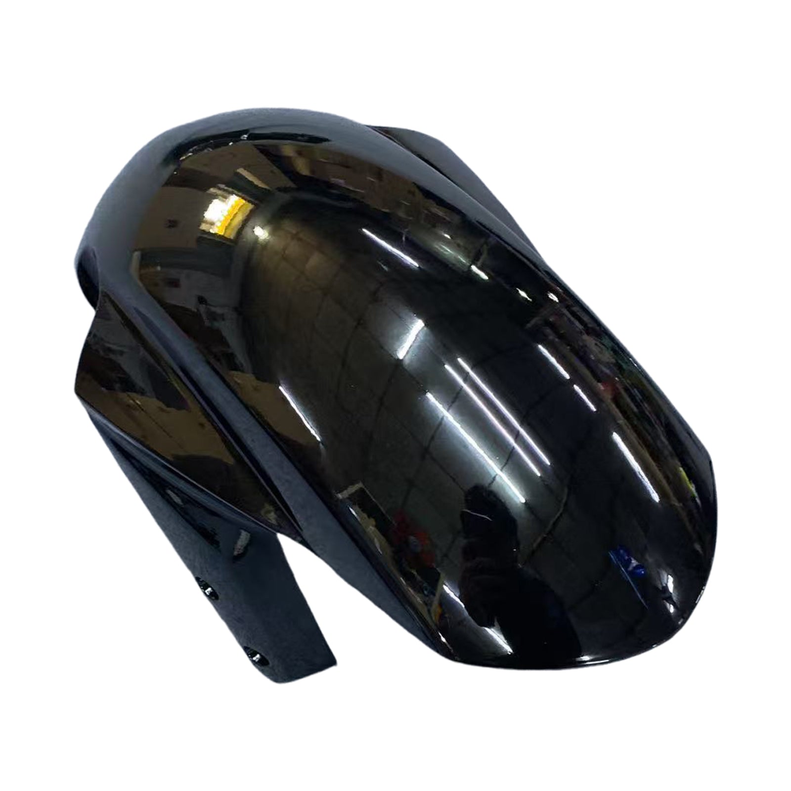 Amotopart 2003-2004 K3 GSXR1000 Suzuki Black met Silver Logo Fairing Kit