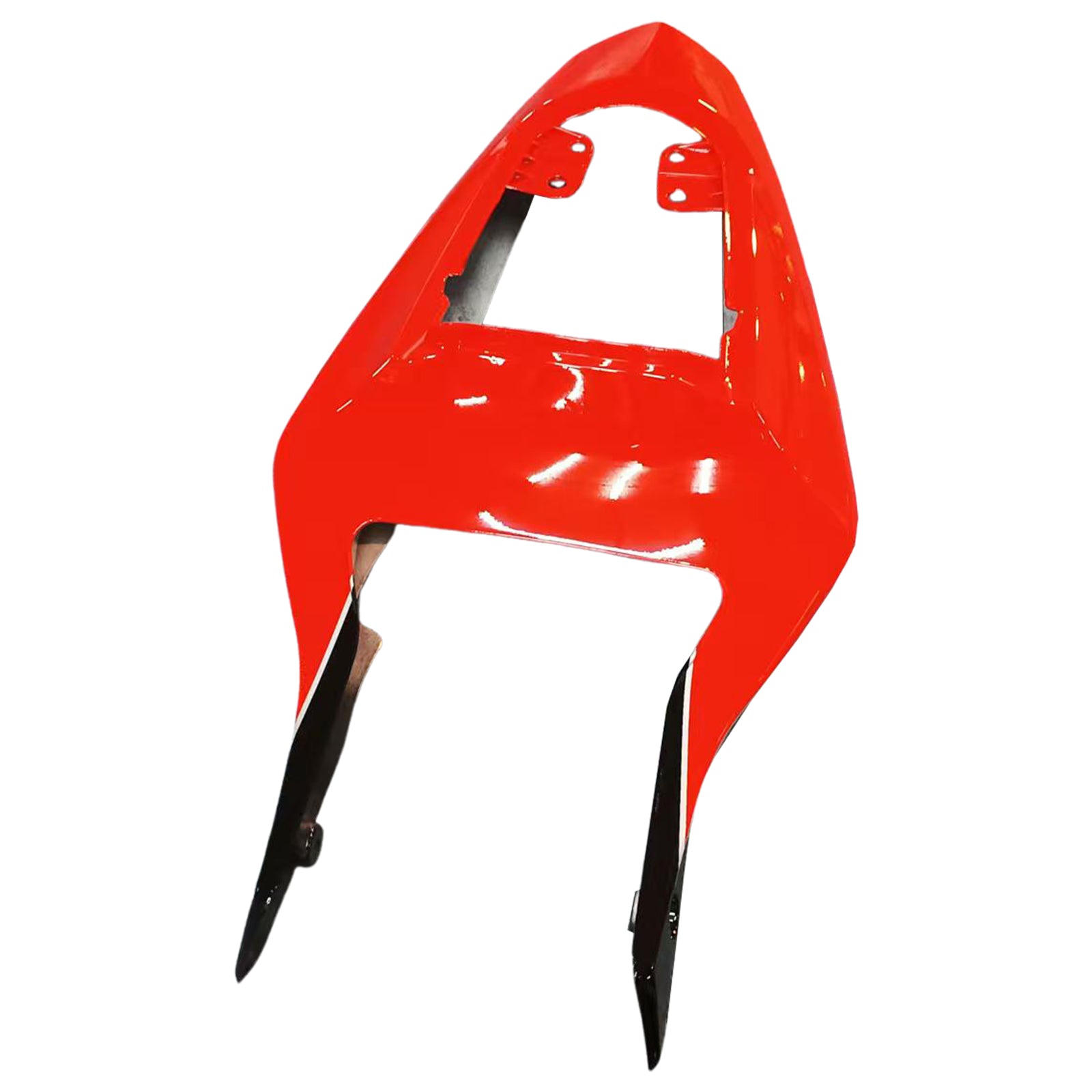 Amotopart 2003-2004 K3 GSXR1000 Suzuki Red Black Fairing Kit