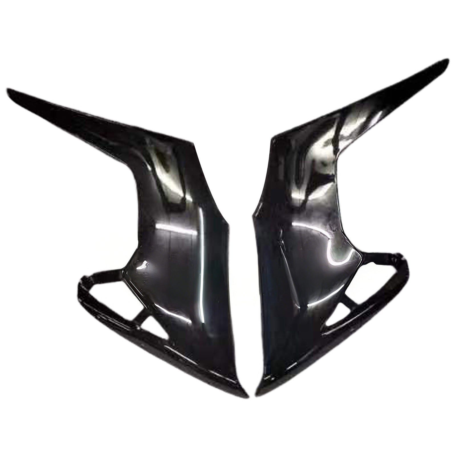 Amotopart 2005-2006 Suzuki GSXR1000 Fairing G-Black&Sliver Kit