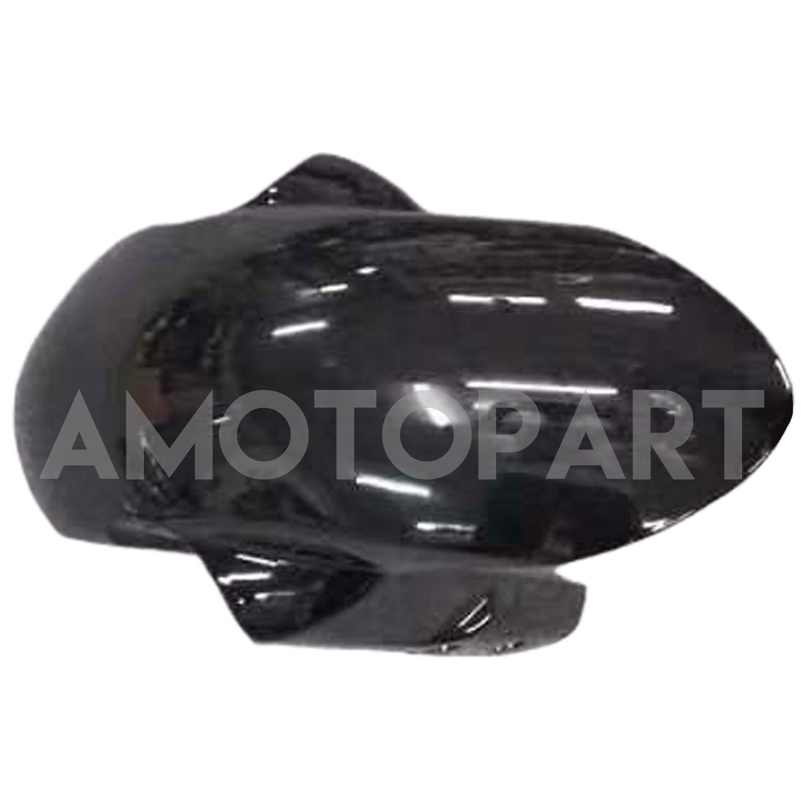 Amotopart 2005-2006 Suzuki GSXR1000 Fairing G-Black&Sliver Kit
