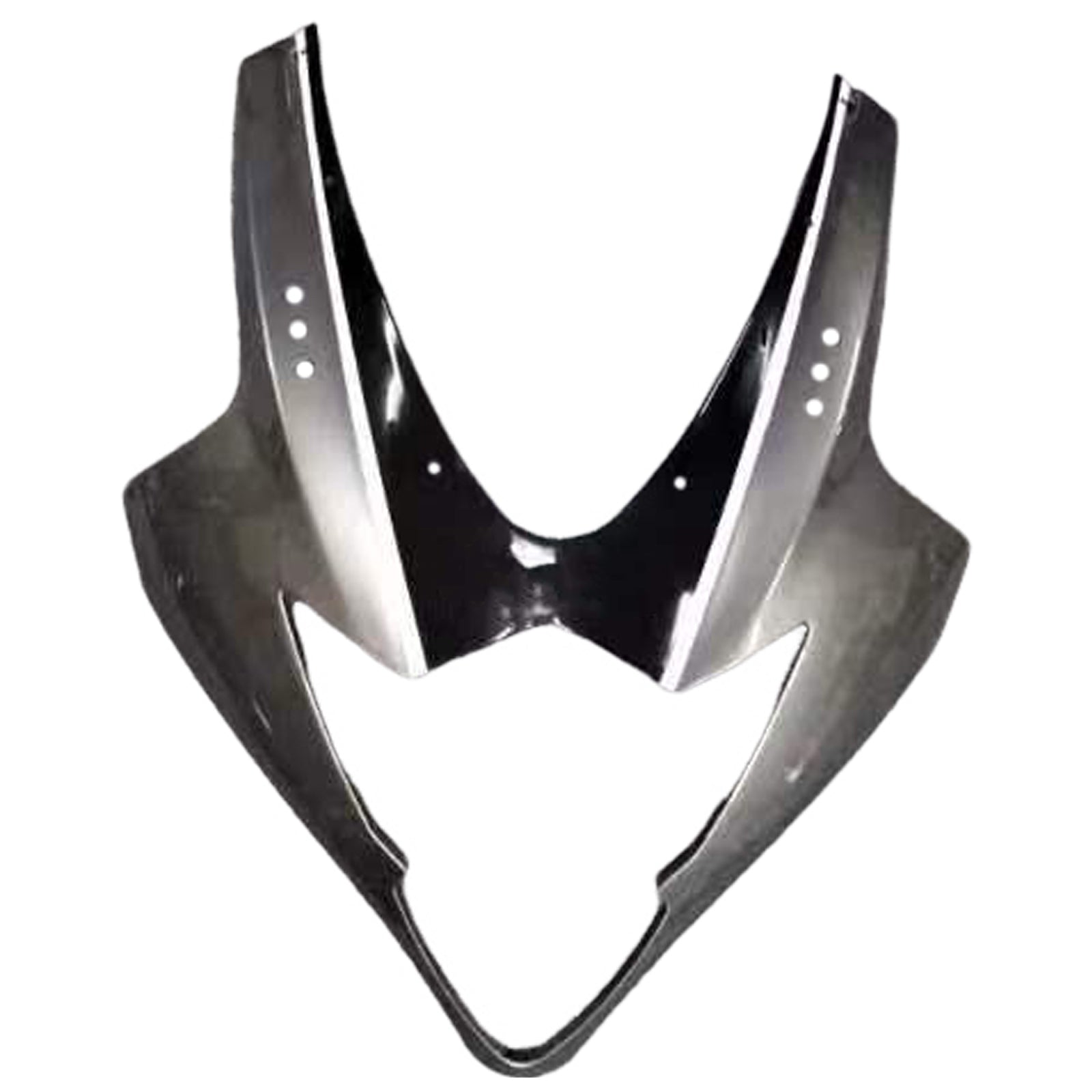 Amotopart 2005-2006 Suzuki GSXR1000 Fairing G-Black&Sliver Kit