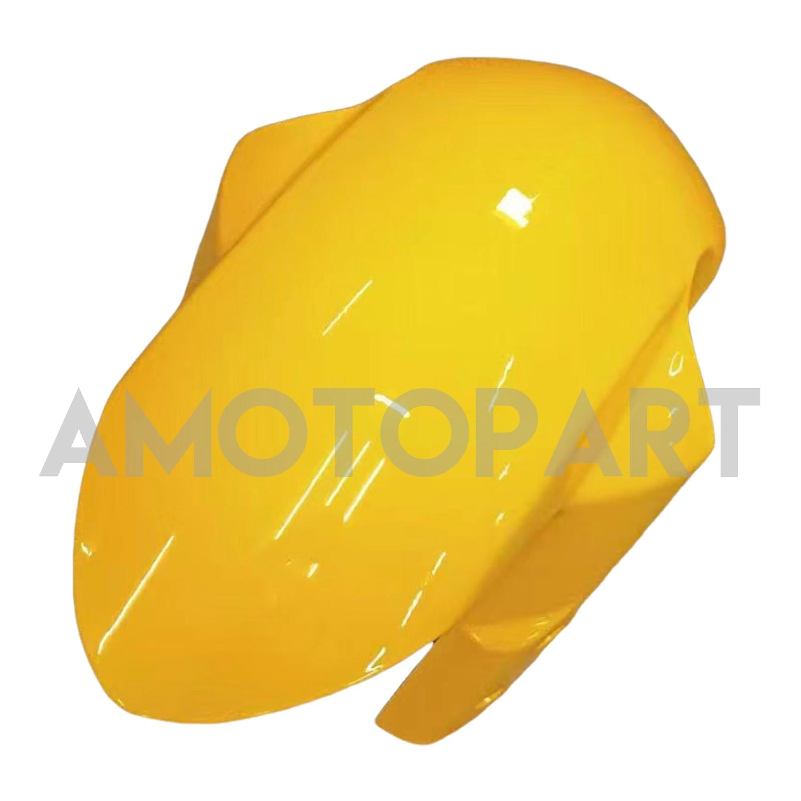 Amotopart 2005-2006 Suzuki GSXR1000 Yellow&Blue Fairing Kit