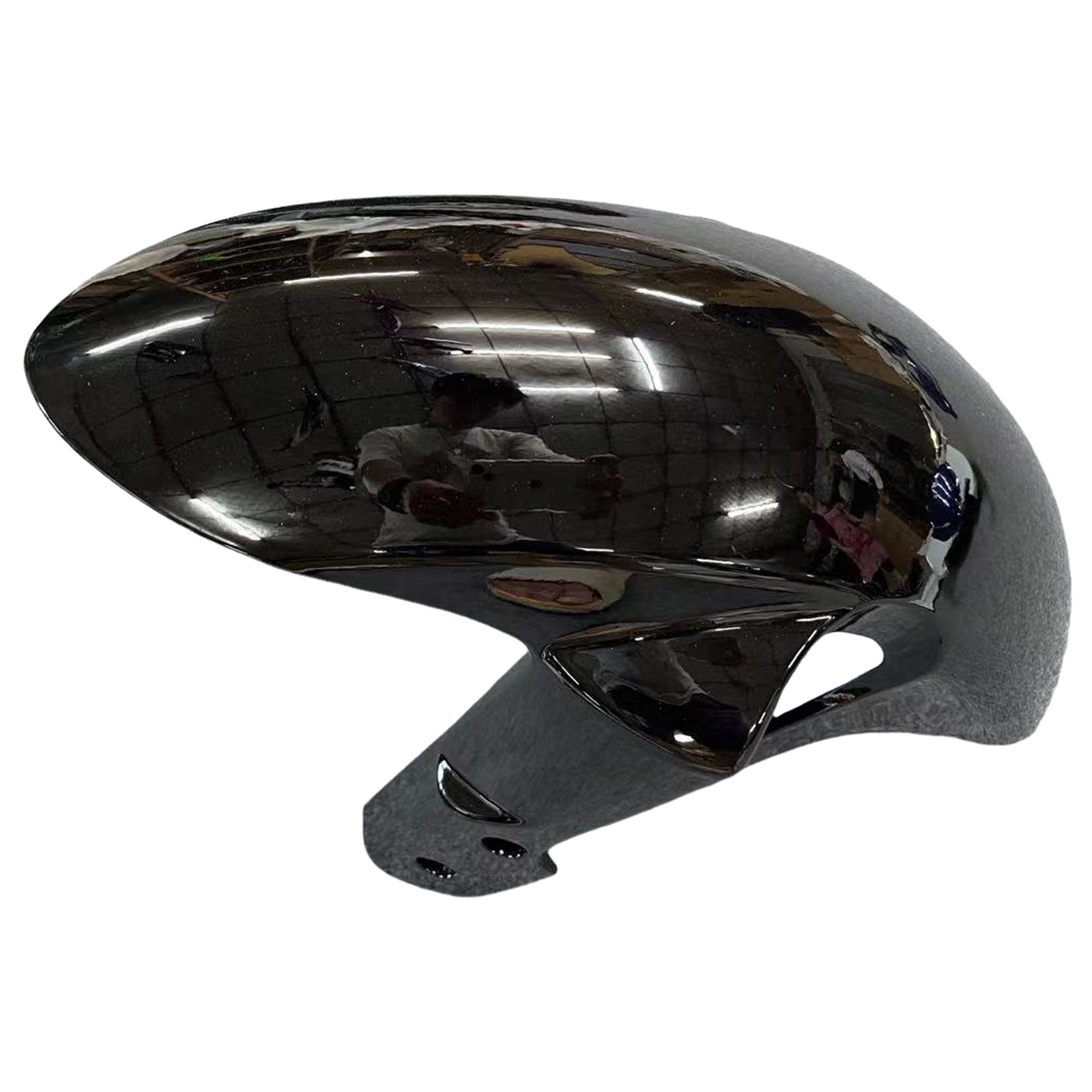 Amotopart 2005-2006 スズキ GSXR1000 フェアリング ホワイト&ブルー キット