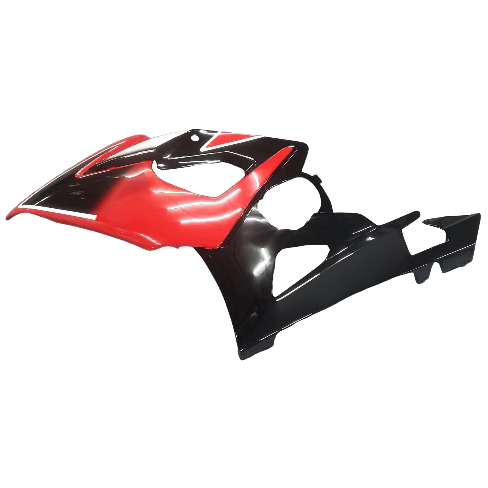 Amotopart 2005-2006 Suzuki GSXR1000 Verkleidung Rot&Schwarzes Set