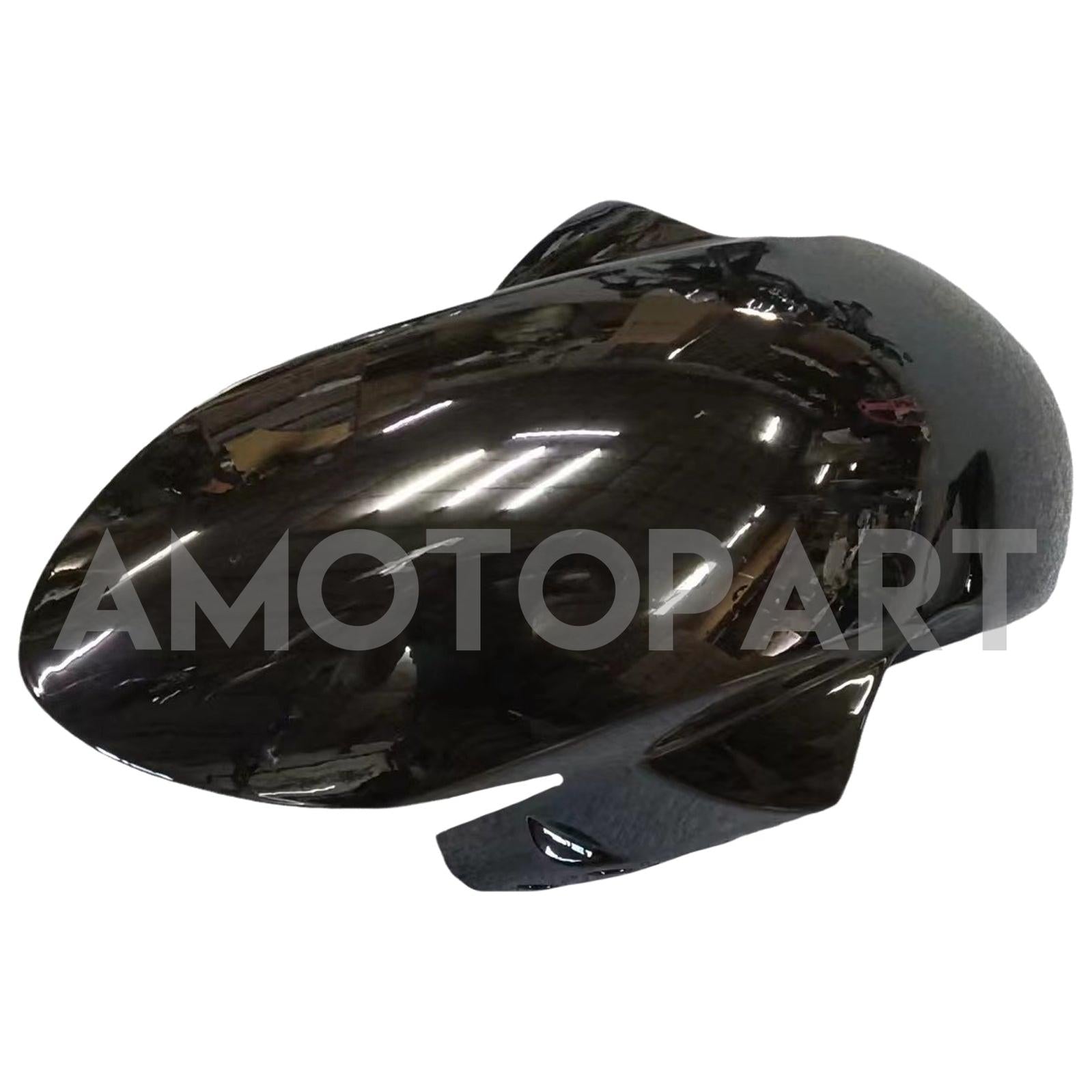 Amotopart 2005-2006 Suzuki GSXR 1000 Grey&Black Fairing Kit