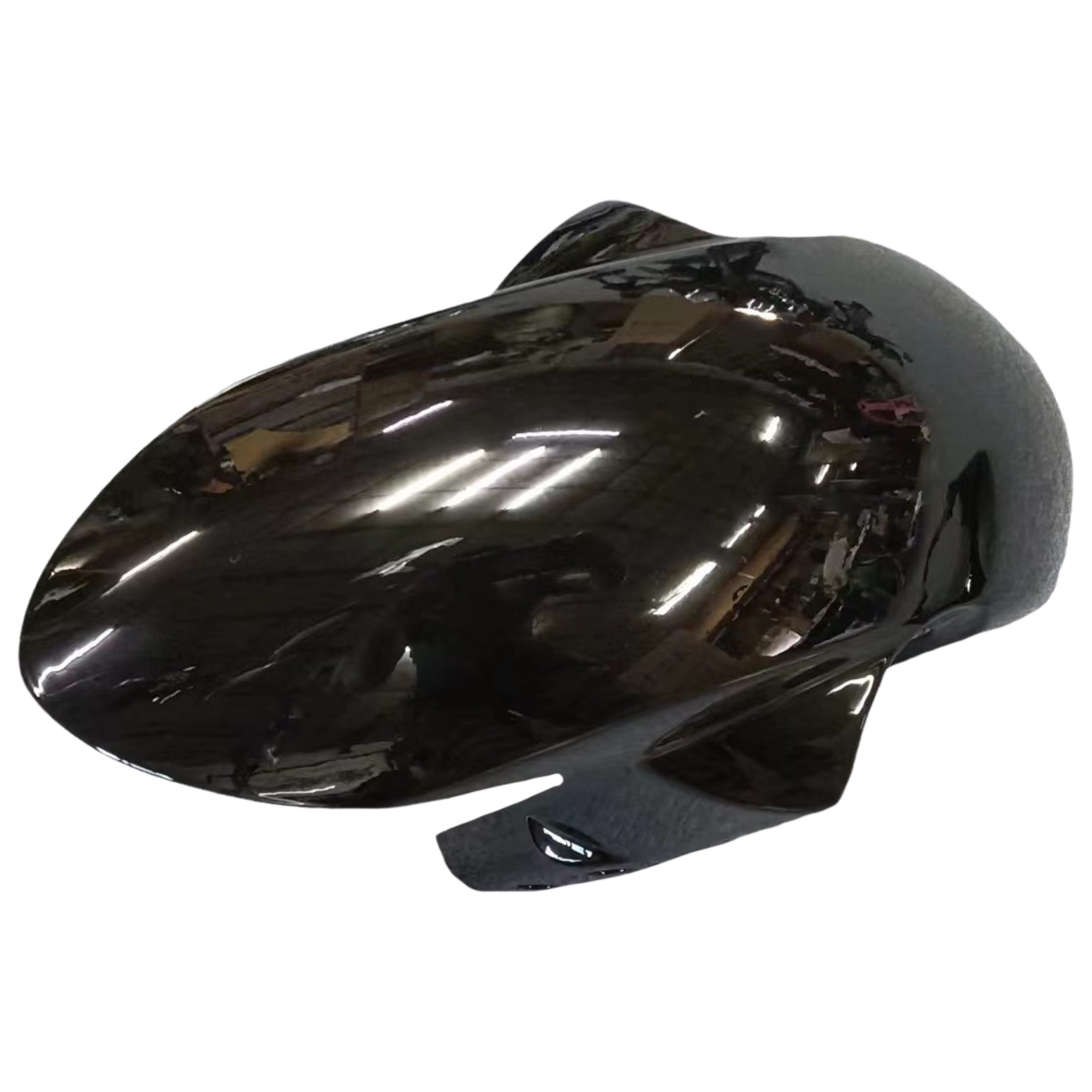 Amotopart 2005–2006 Suzuki GSXR 1000 Grau&Schwarzes Verkleidungsset