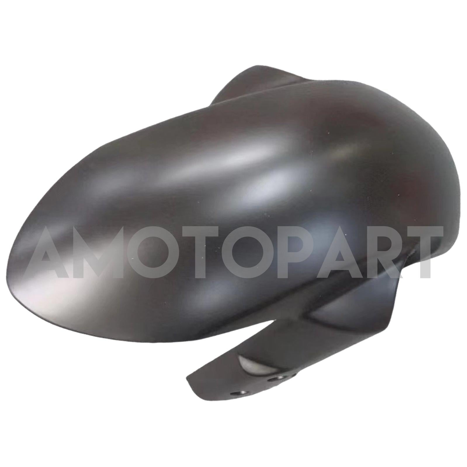 Amotopart 2005-2006 Suzuki GSXR1000 K5 Matte Black with Logos Fairing Kit