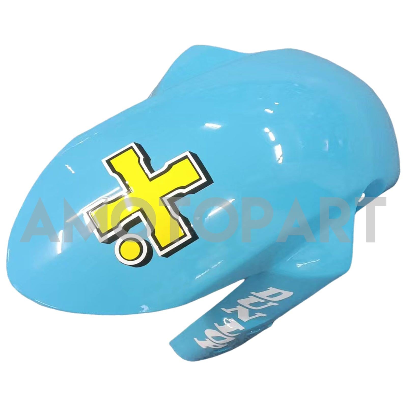 AMOTOPT 2005-2006 SUZUKI GSXR1000 FAINING BLUE BLUE LUZ KIT